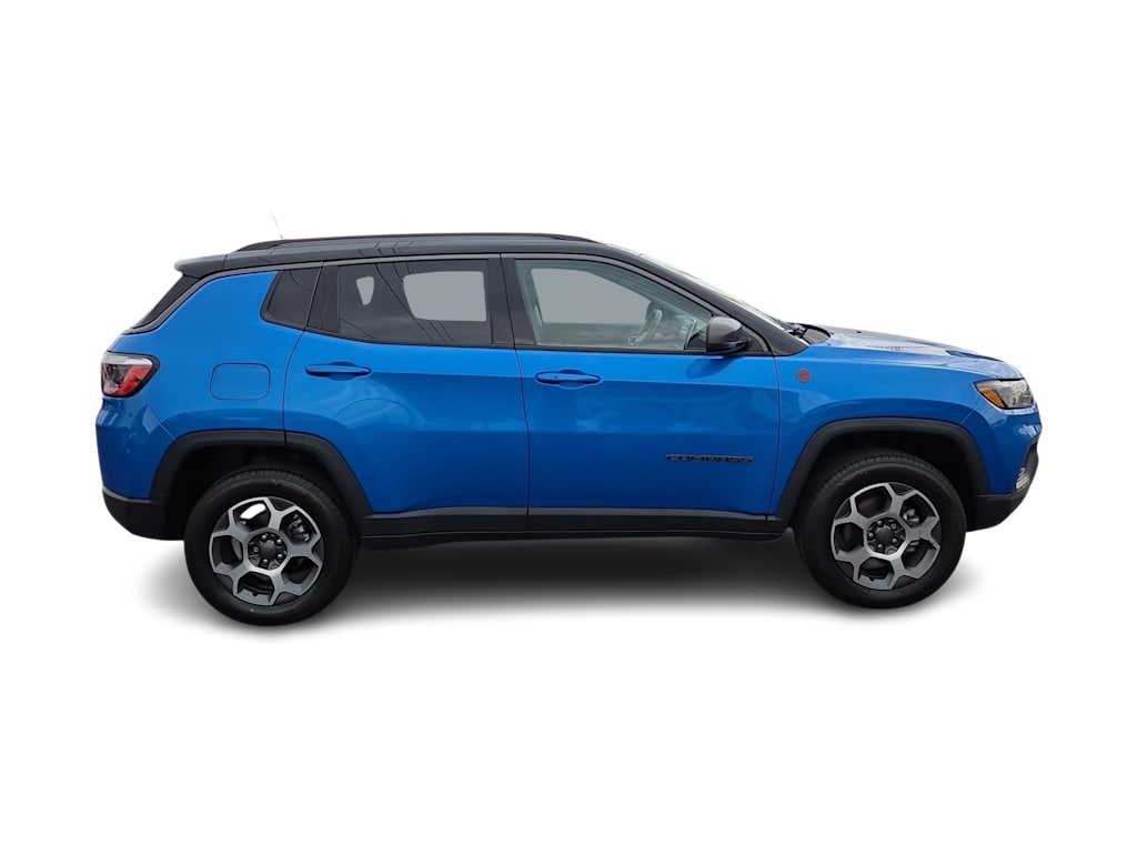 Thumbnail: 2022 Jeep Compass - 22