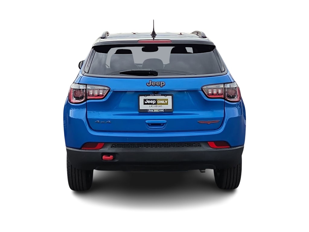 Thumbnail: 2022 Jeep Compass - 5