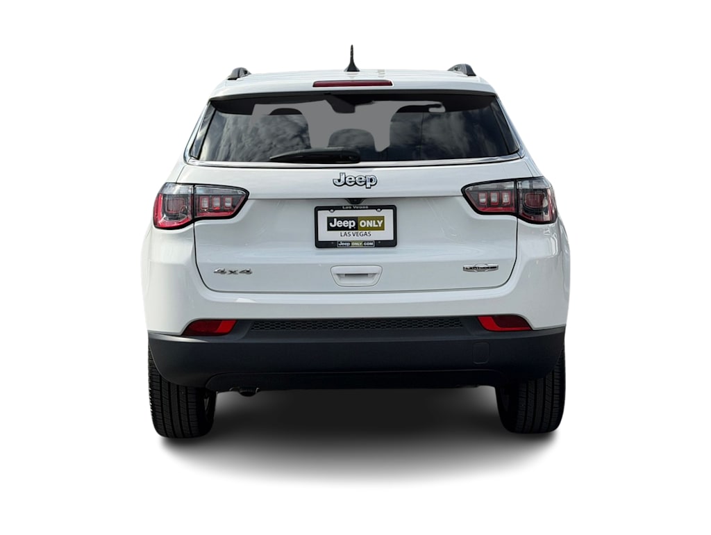 Thumbnail: 2023 Jeep Compass - 5