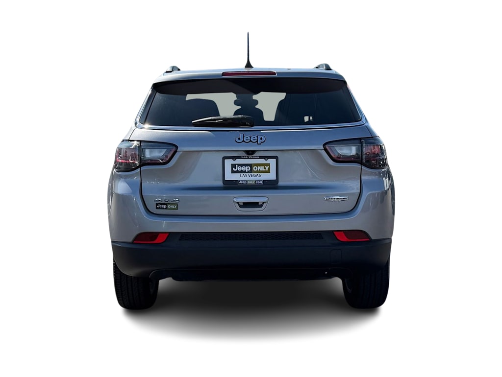 Thumbnail: 2023 Jeep Compass - 5