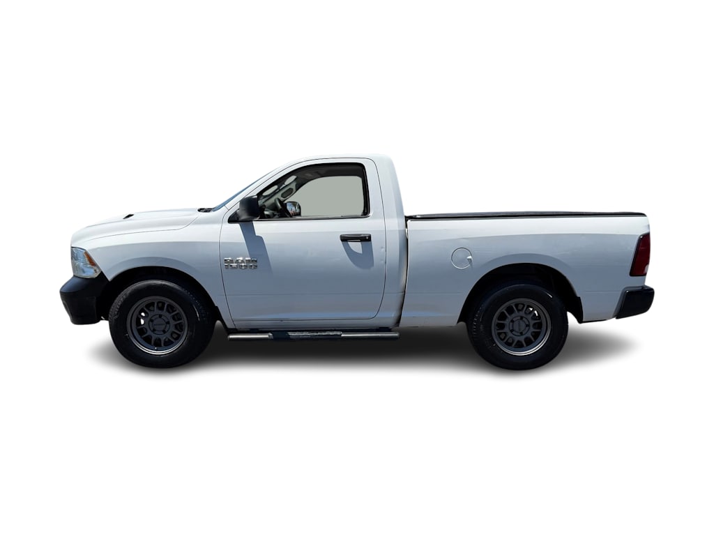 Thumbnail: 2018 RAM 1500 - 2