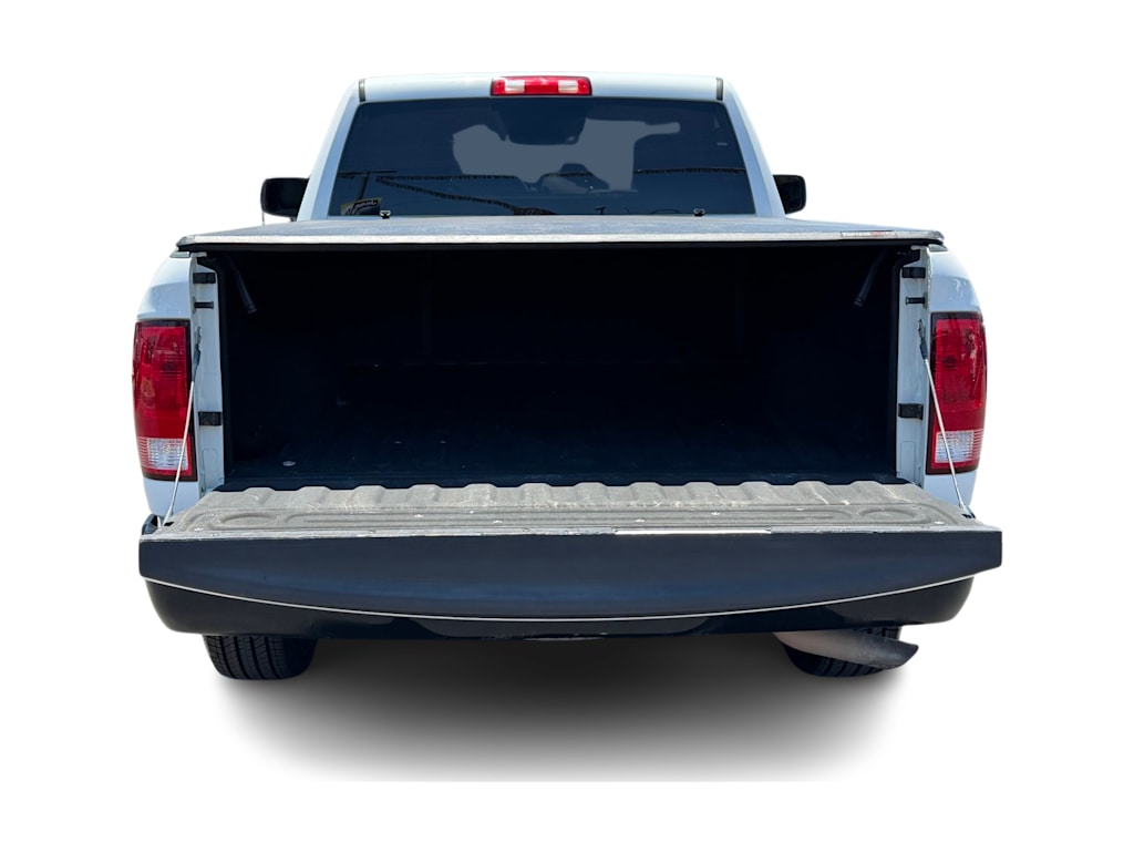 Thumbnail: 2018 RAM 1500 - 11