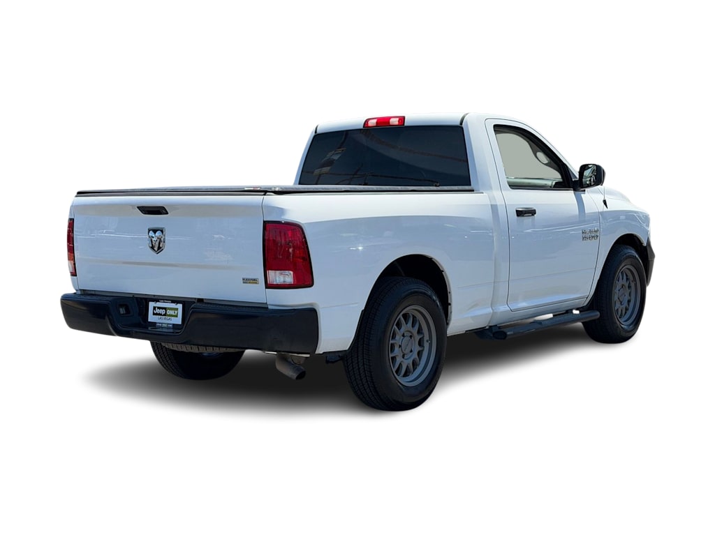 Thumbnail: 2018 RAM 1500 - 14