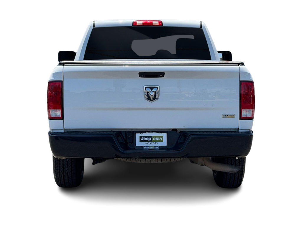 Thumbnail: 2018 RAM 1500 - 4