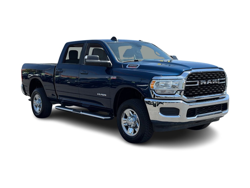 Thumbnail: 2022 RAM 2500 - 19