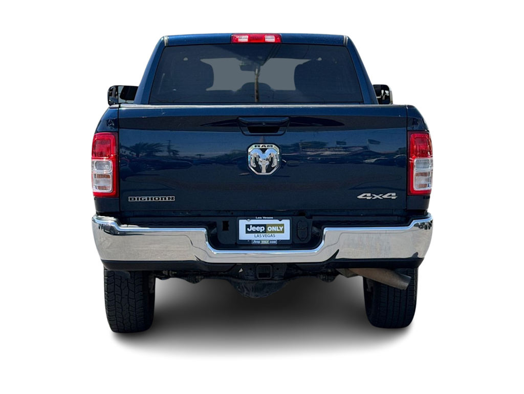 Thumbnail: 2022 RAM 2500 - 5