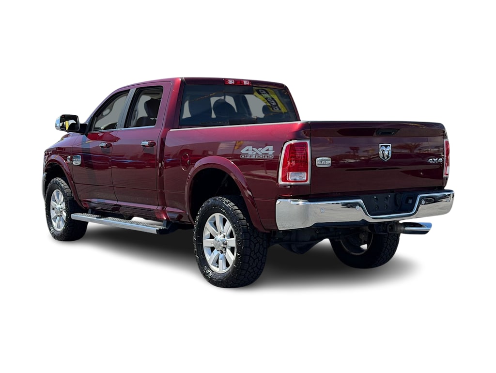 Thumbnail: 2017 RAM 2500 - 4