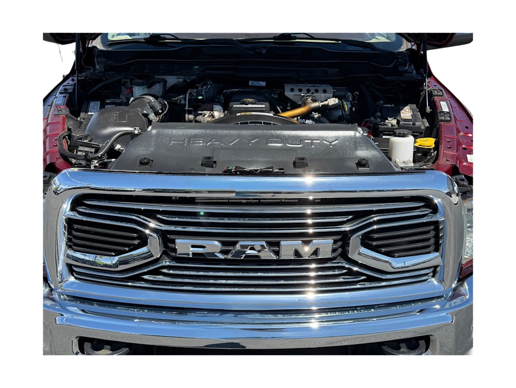 Thumbnail: 2017 RAM 2500 - 33
