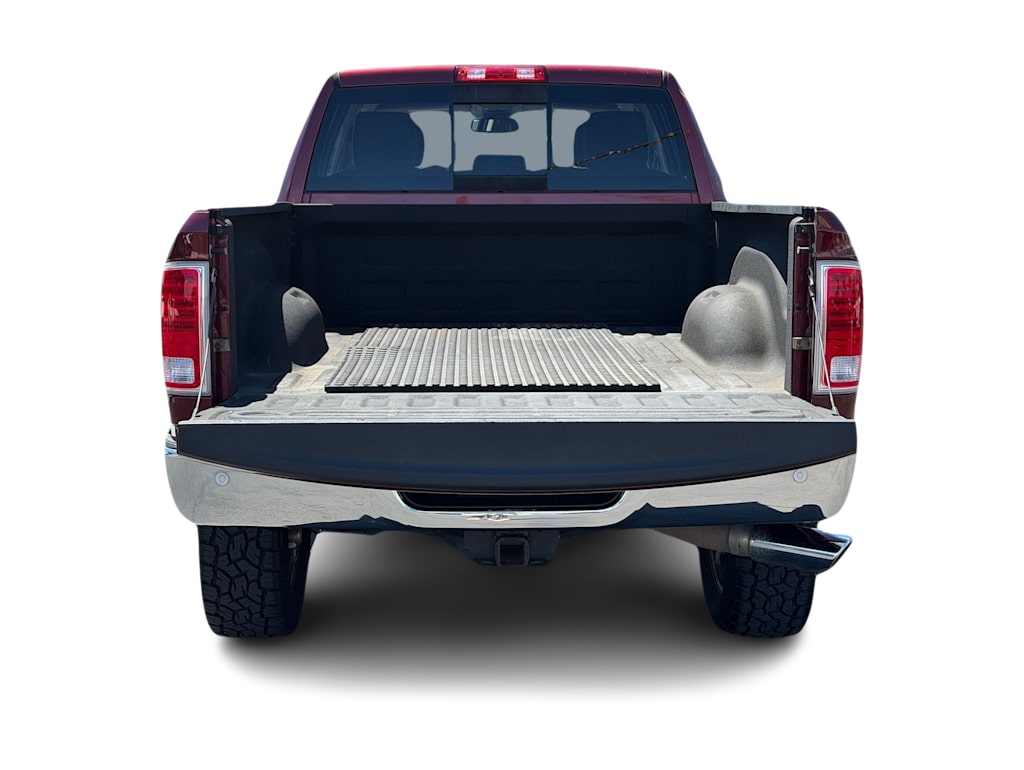 Thumbnail: 2017 RAM 2500 - 15