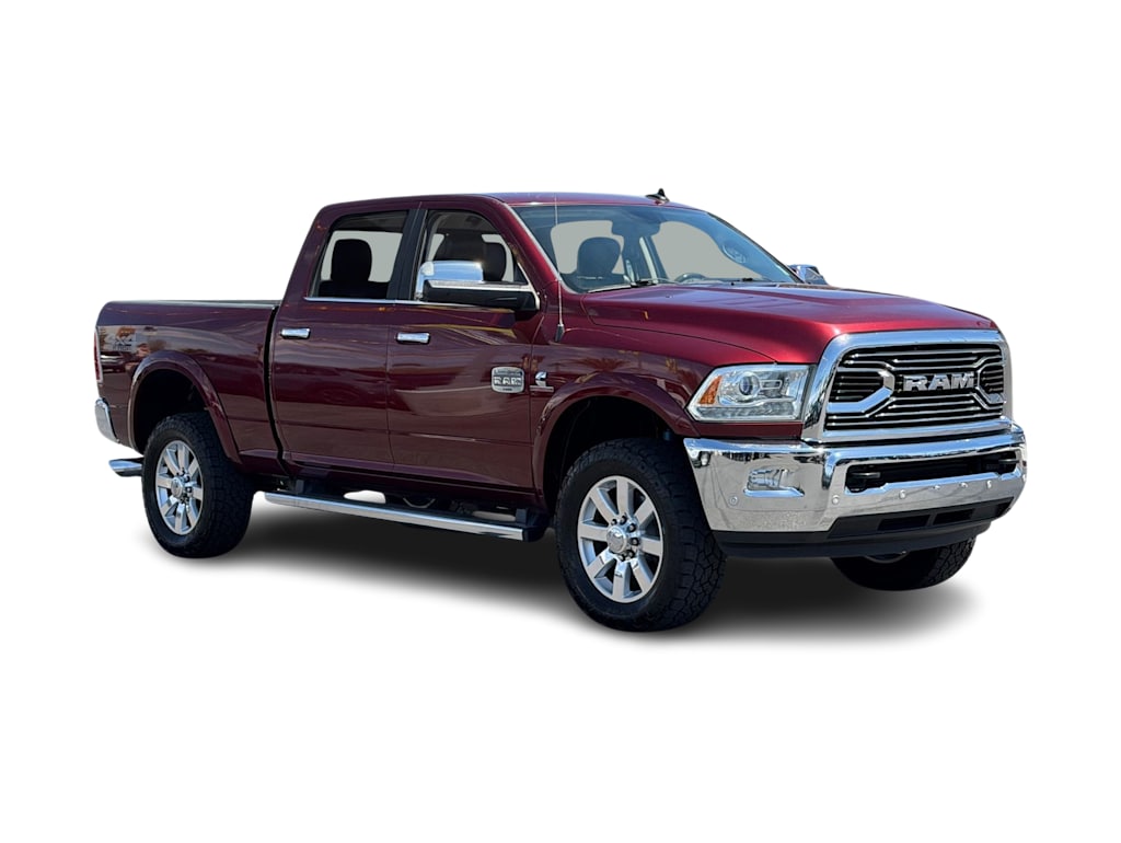 Thumbnail: 2017 RAM 2500 - 19