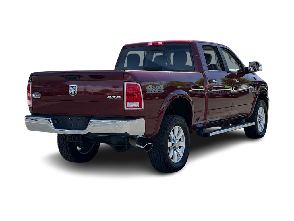 Thumbnail: 2017 RAM 2500 - 17