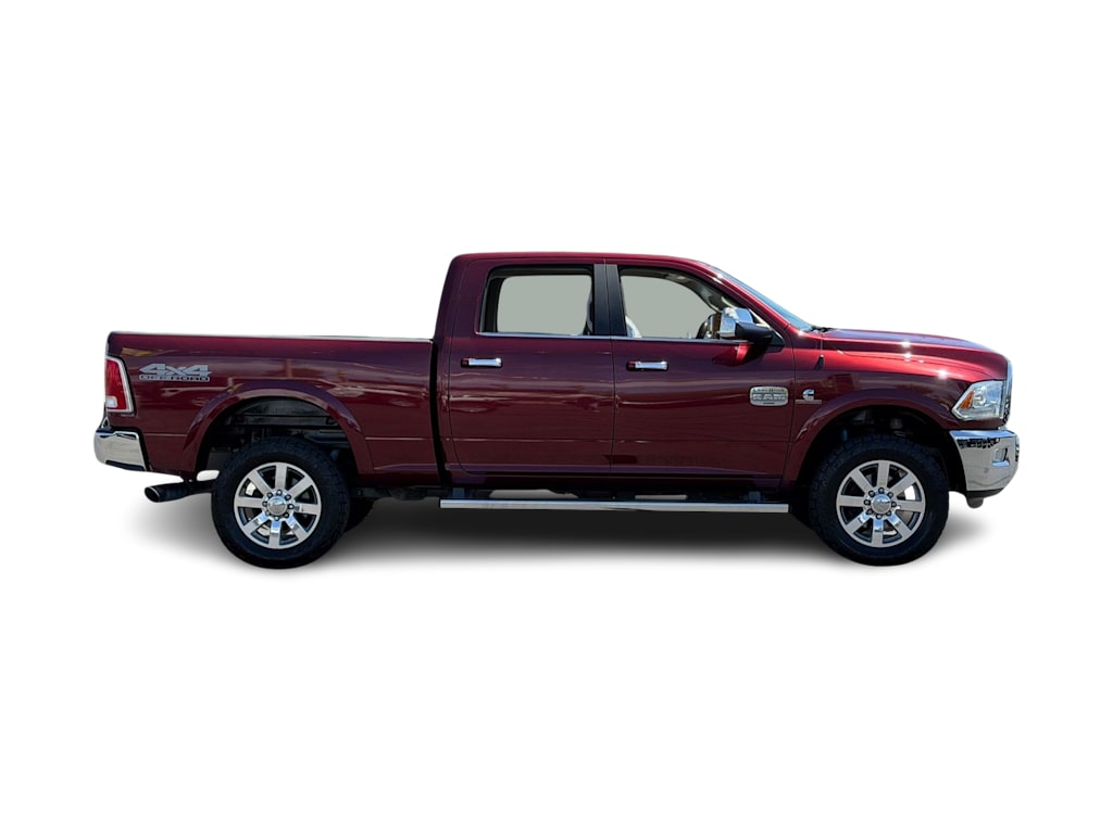 Thumbnail: 2017 RAM 2500 - 18