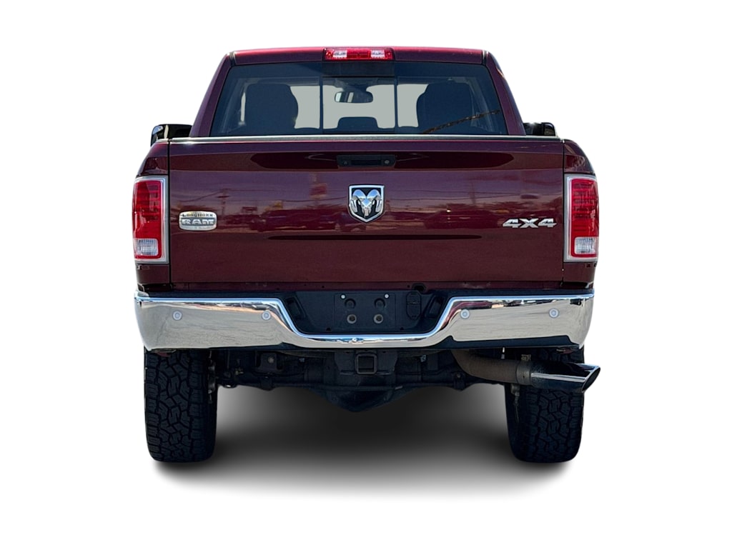 Thumbnail: 2017 RAM 2500 - 5
