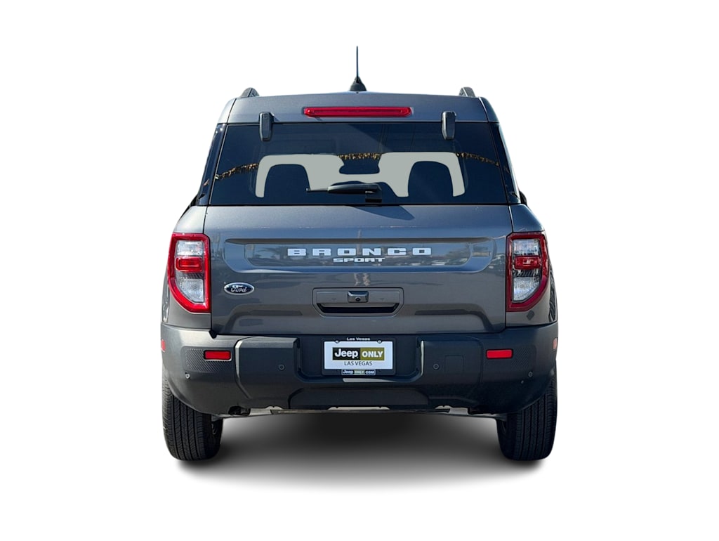 Thumbnail: 2025 Ford Bronco Sport - 5