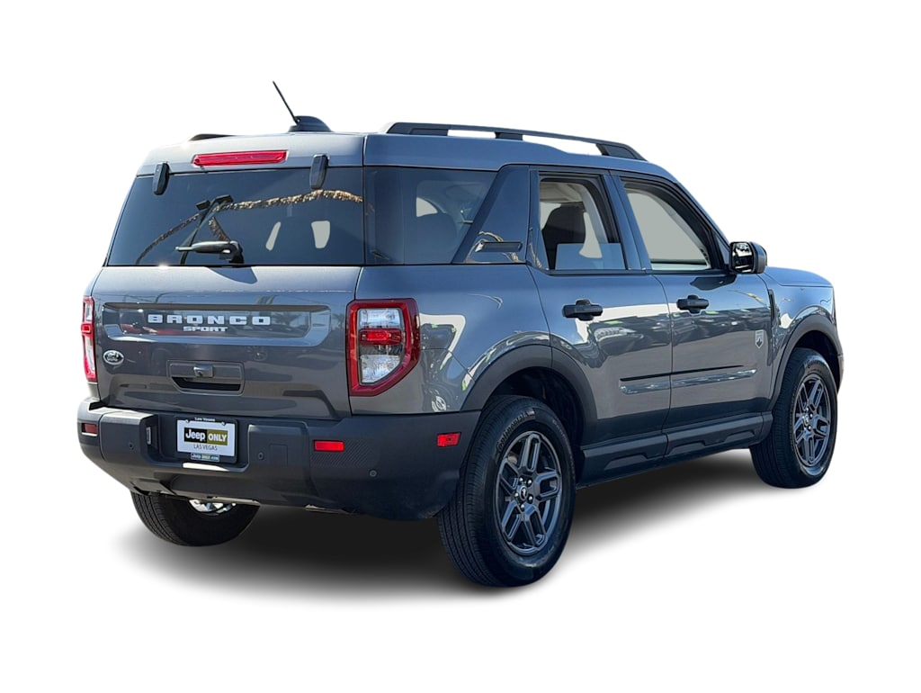 Thumbnail: 2025 Ford Bronco Sport - 19