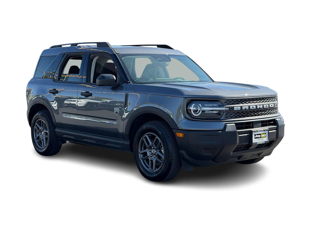 Thumbnail: 2025 Ford Bronco Sport - 21