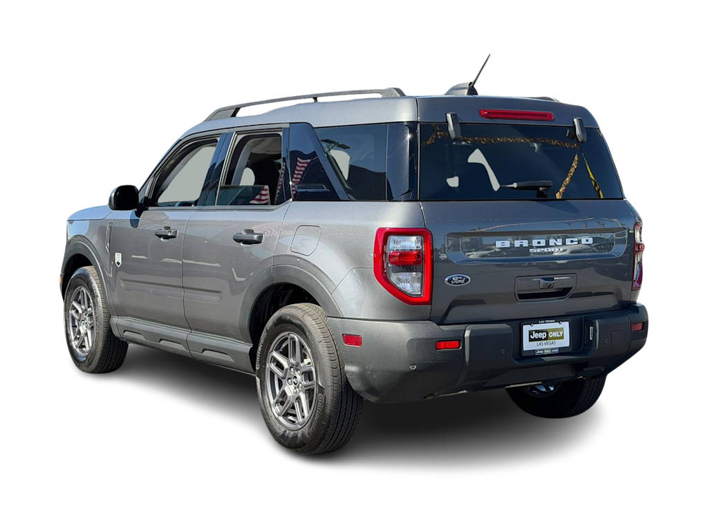 Thumbnail: 2025 Ford Bronco Sport - 4