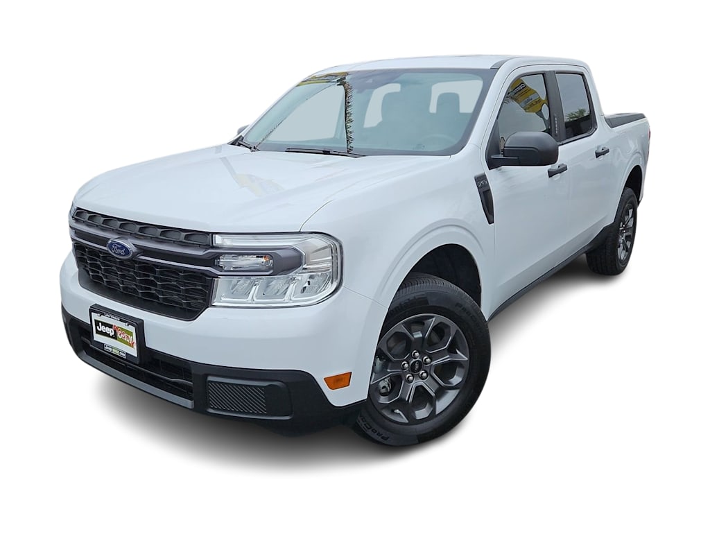 Thumbnail: 2023 Ford Maverick - 20