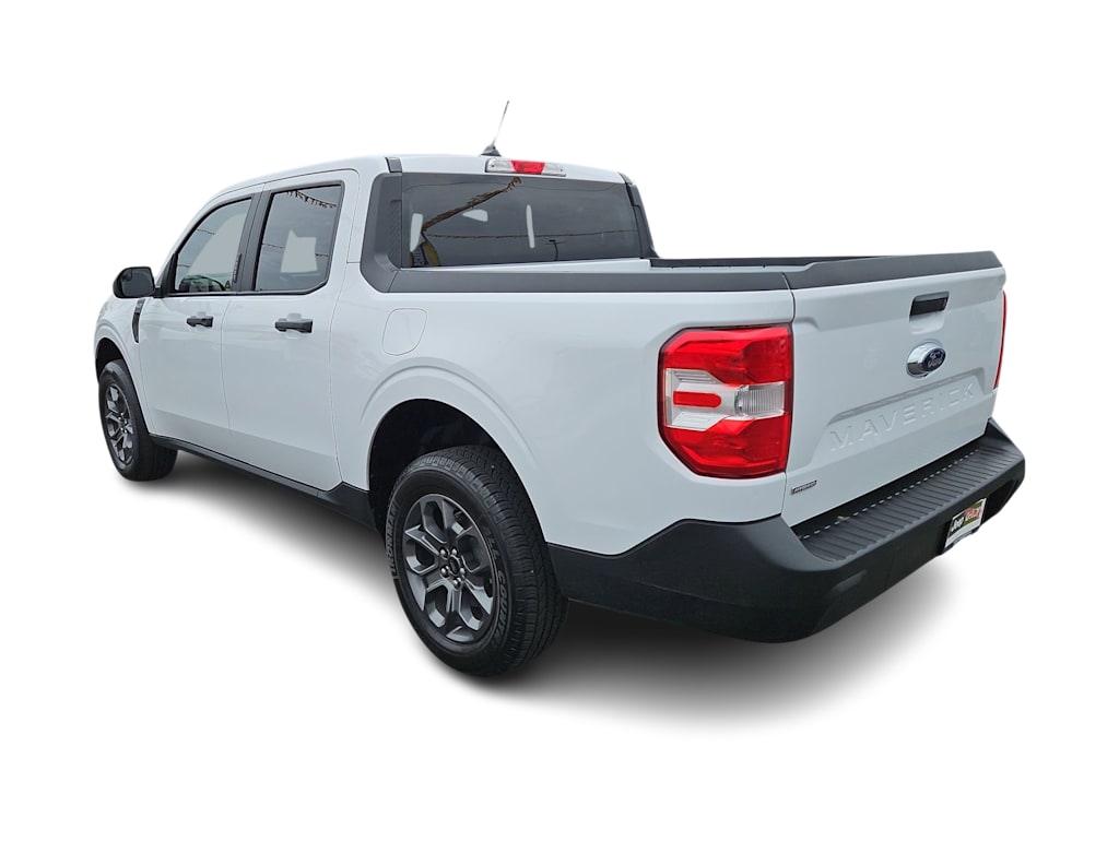 Thumbnail: 2023 Ford Maverick - 4