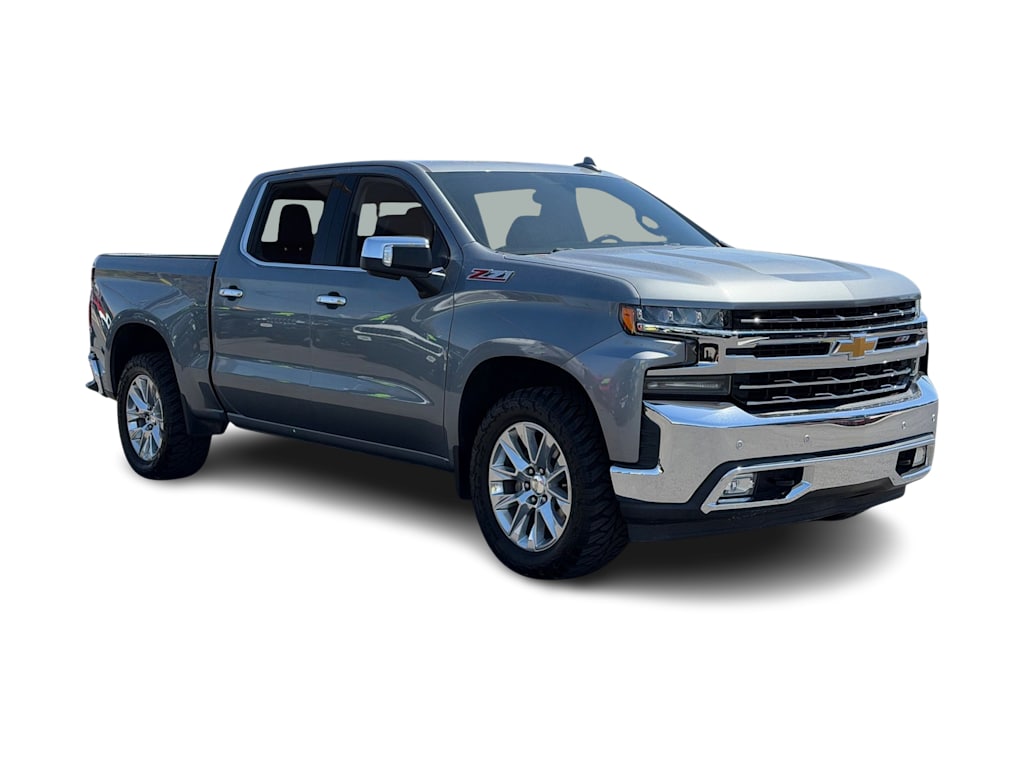 Thumbnail: 2019 Chevrolet Silverado 1500 - 19