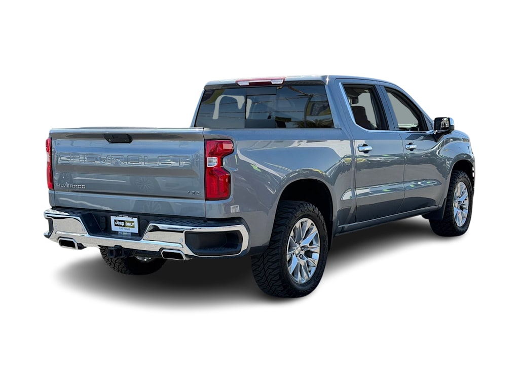 Thumbnail: 2019 Chevrolet Silverado 1500 - 17
