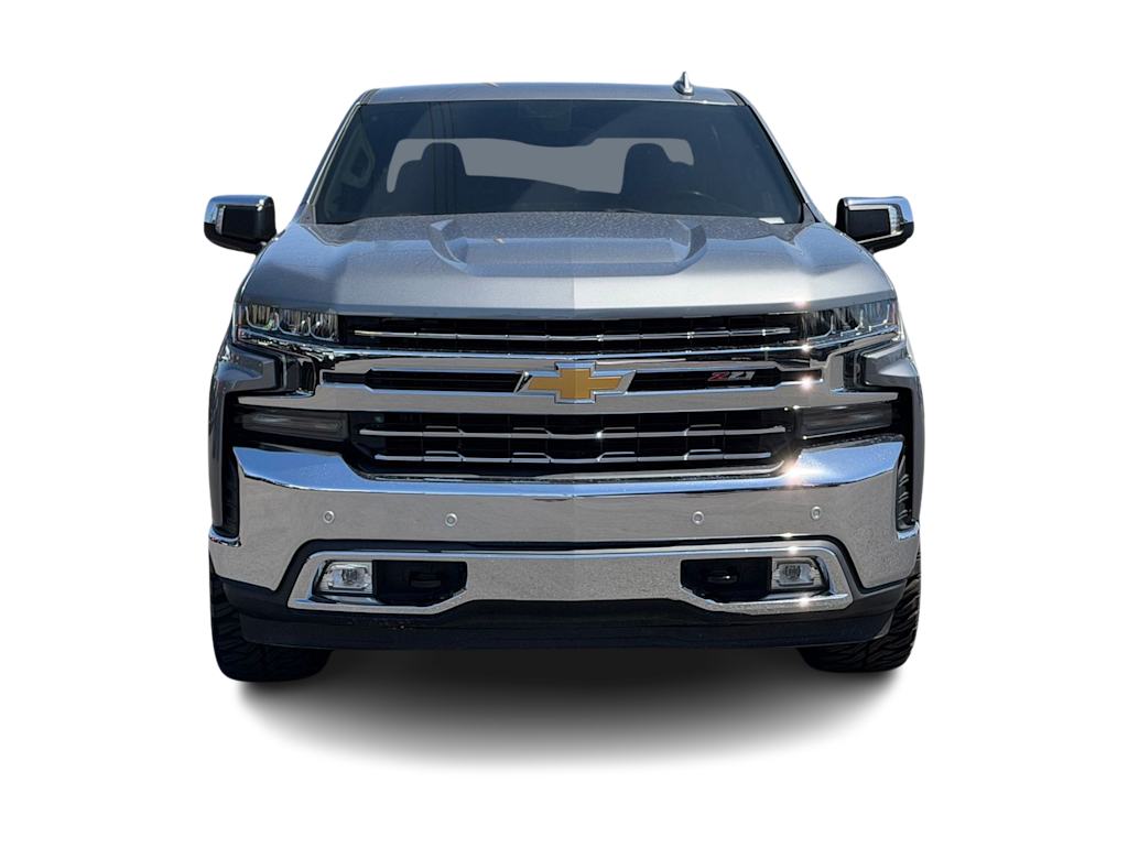 Thumbnail: 2019 Chevrolet Silverado 1500 - 6