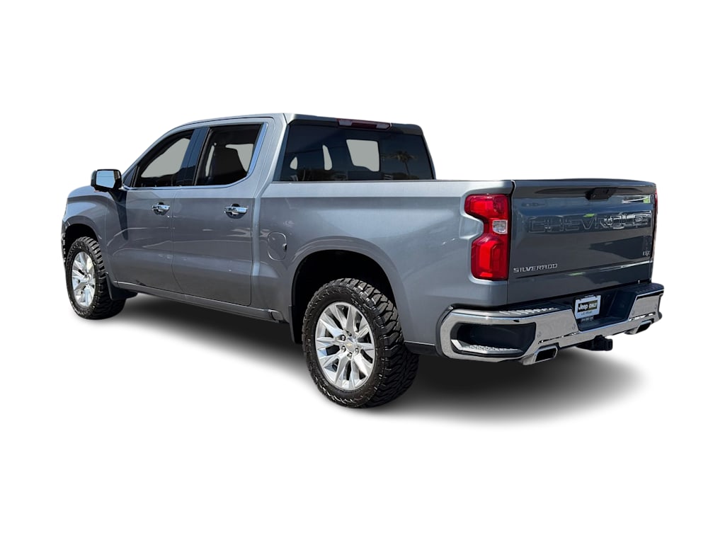 Thumbnail: 2019 Chevrolet Silverado 1500 - 4