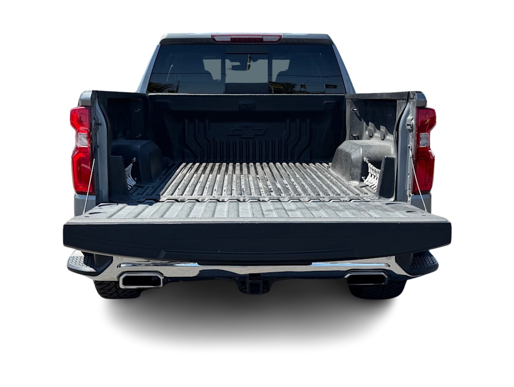 Thumbnail: 2019 Chevrolet Silverado 1500 - 14