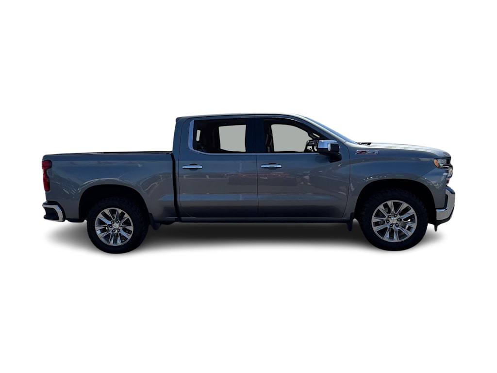 Thumbnail: 2019 Chevrolet Silverado 1500 - 18