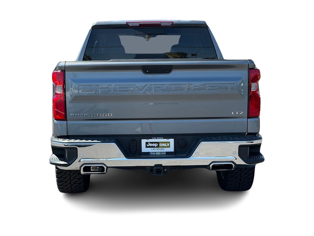 Thumbnail: 2019 Chevrolet Silverado 1500 - 5