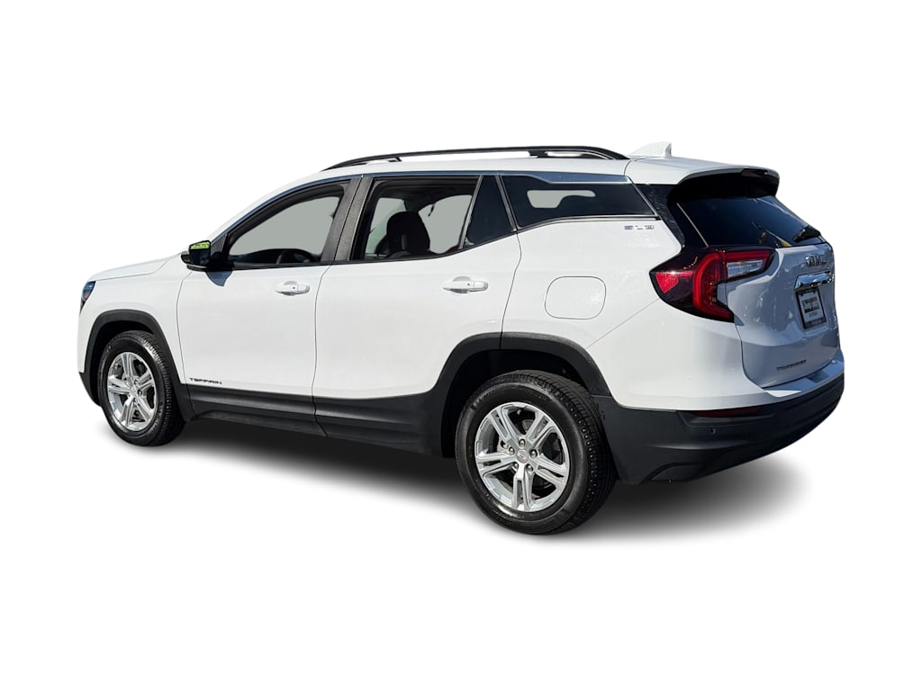 Thumbnail: 2022 GMC Terrain - 3