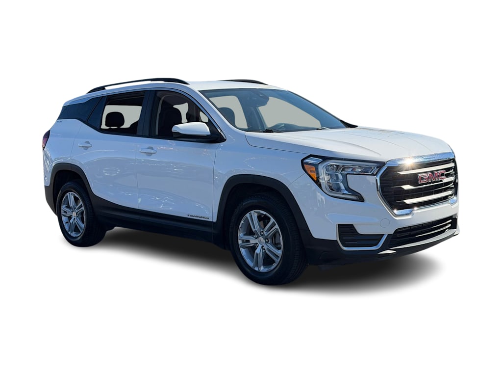 Thumbnail: 2022 GMC Terrain - 19