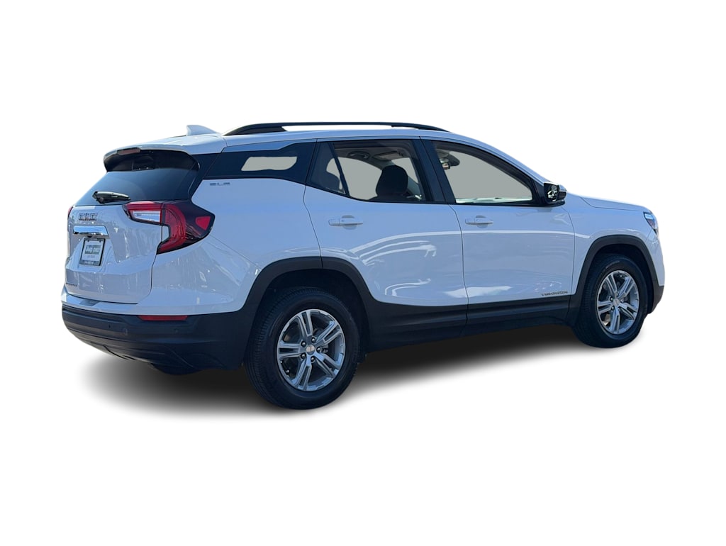 Thumbnail: 2022 GMC Terrain - 17
