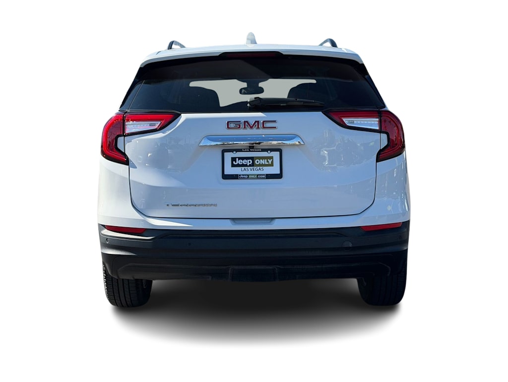 Thumbnail: 2022 GMC Terrain - 4