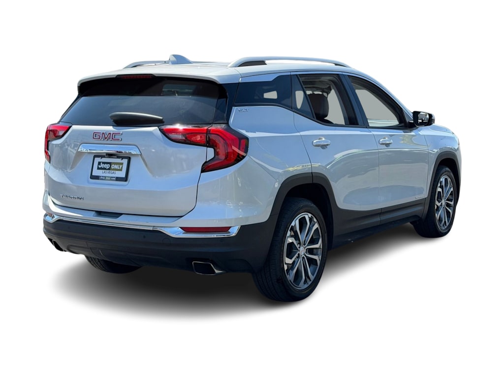 Thumbnail: 2019 GMC Terrain - 18