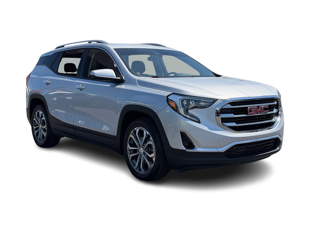 Thumbnail: 2019 GMC Terrain - 20