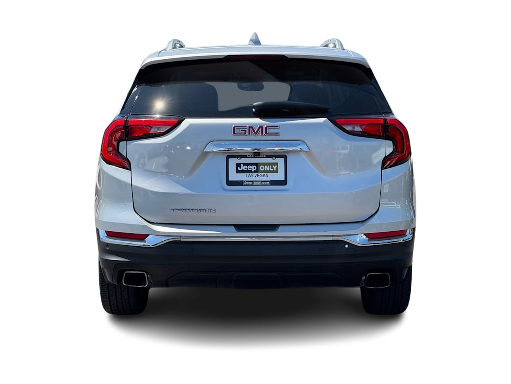 Thumbnail: 2019 GMC Terrain - 5