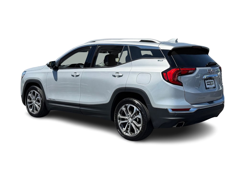 Thumbnail: 2019 GMC Terrain - 4