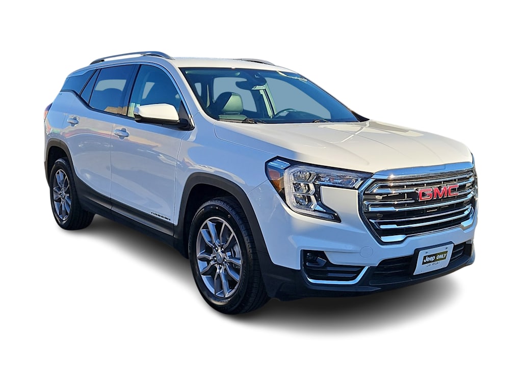 Thumbnail: 2024 GMC Terrain - 20