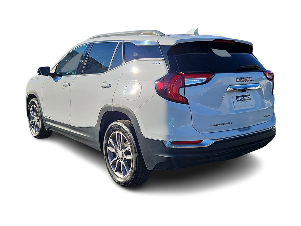 Thumbnail: 2024 GMC Terrain - 4