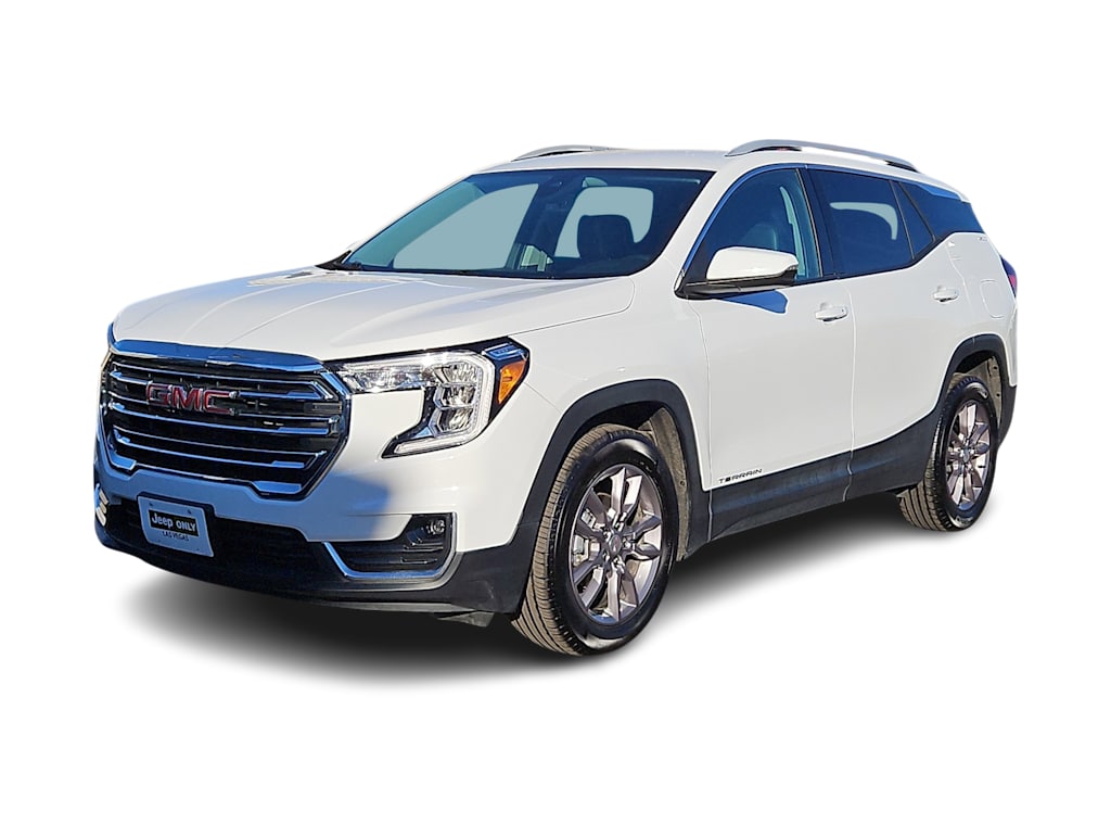 Thumbnail: 2024 GMC Terrain - 21