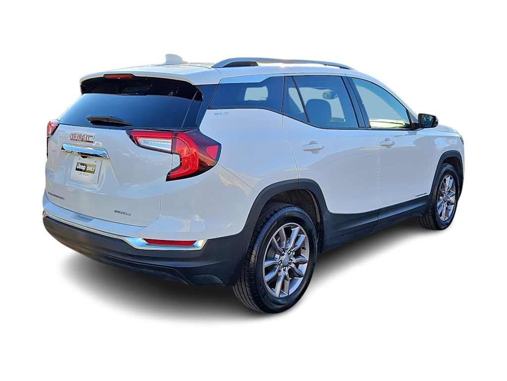 Thumbnail: 2024 GMC Terrain - 22