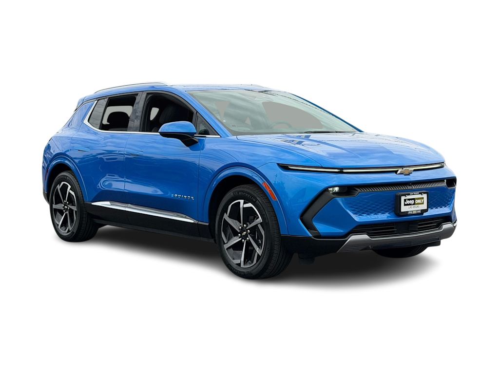 Thumbnail: 2024 Chevrolet Equinox - 19