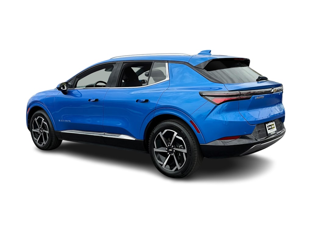 Thumbnail: 2024 Chevrolet Equinox - 4