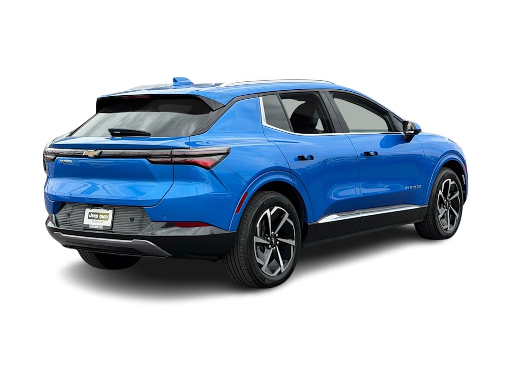 Thumbnail: 2024 Chevrolet Equinox - 17