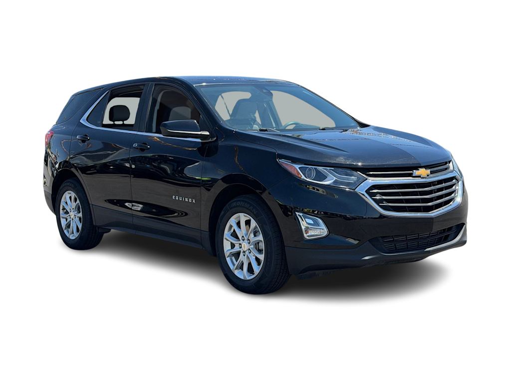 Thumbnail: 2021 Chevrolet Equinox - 21