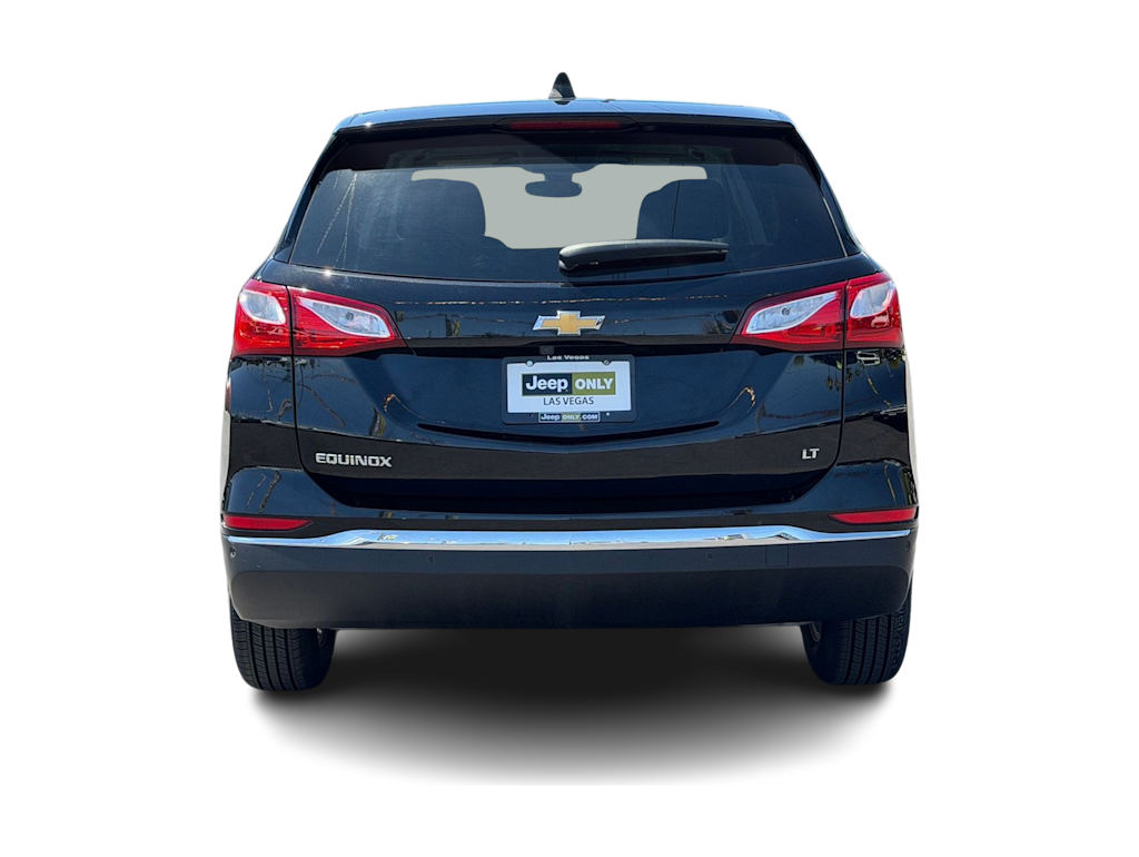 Thumbnail: 2021 Chevrolet Equinox - 5