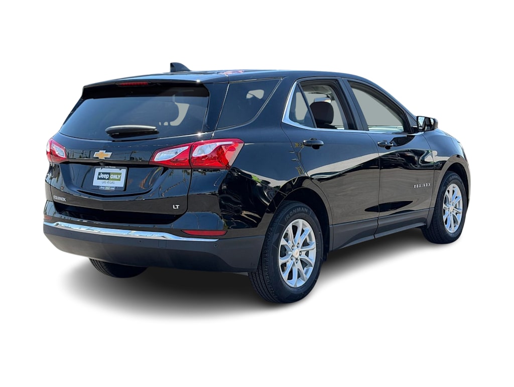 Thumbnail: 2021 Chevrolet Equinox - 19