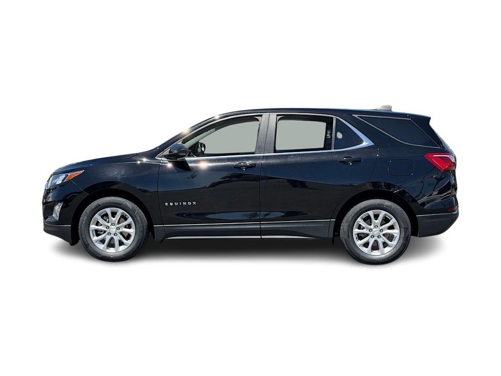 Thumbnail: 2021 Chevrolet Equinox - 3