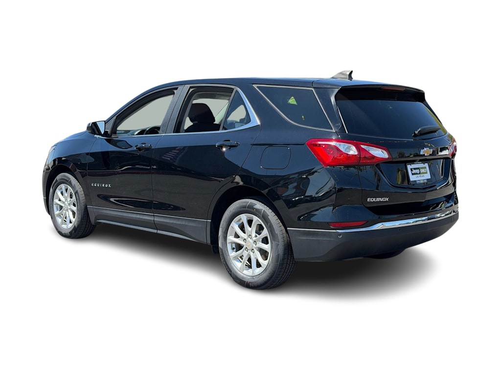 Thumbnail: 2021 Chevrolet Equinox - 4